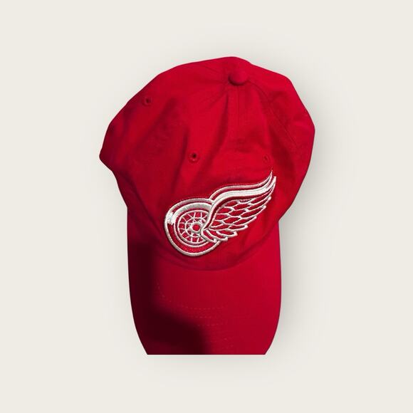 Fanatics Detroit Red Wings baseball hat, One size - Picture 2 of 7